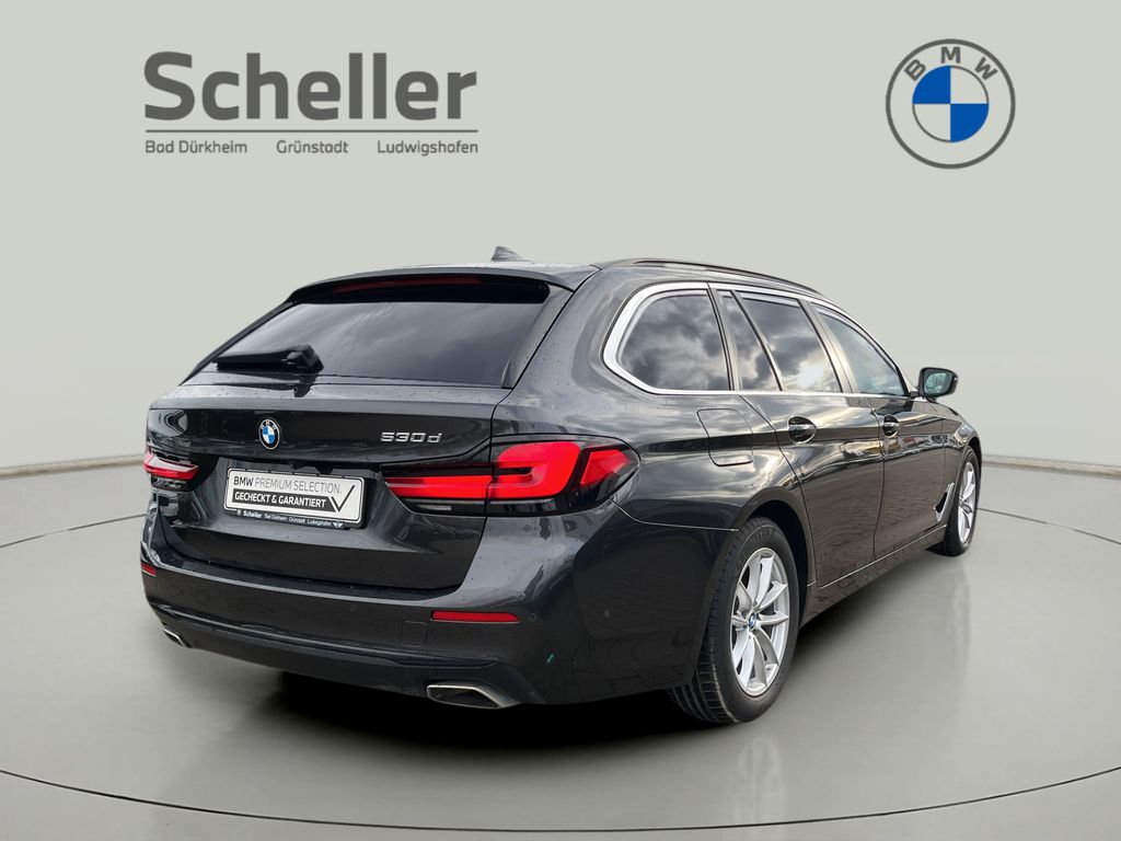 BMW 530 2022