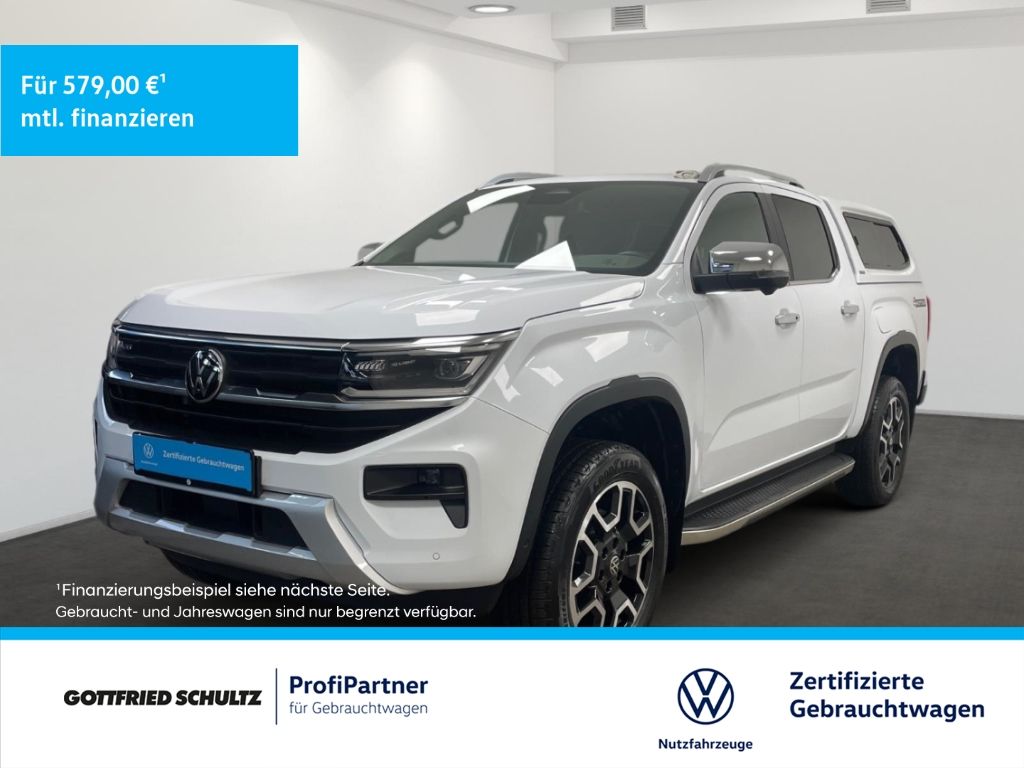 Volkswagen Amarok 2024