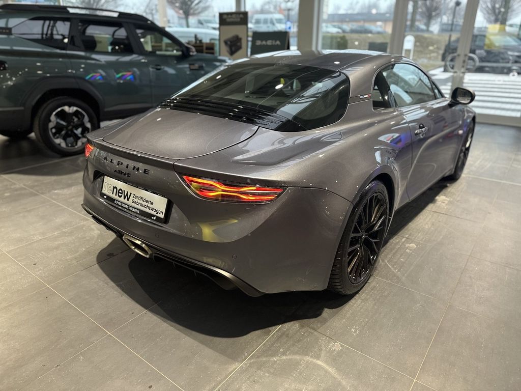 Alpine A110 2023