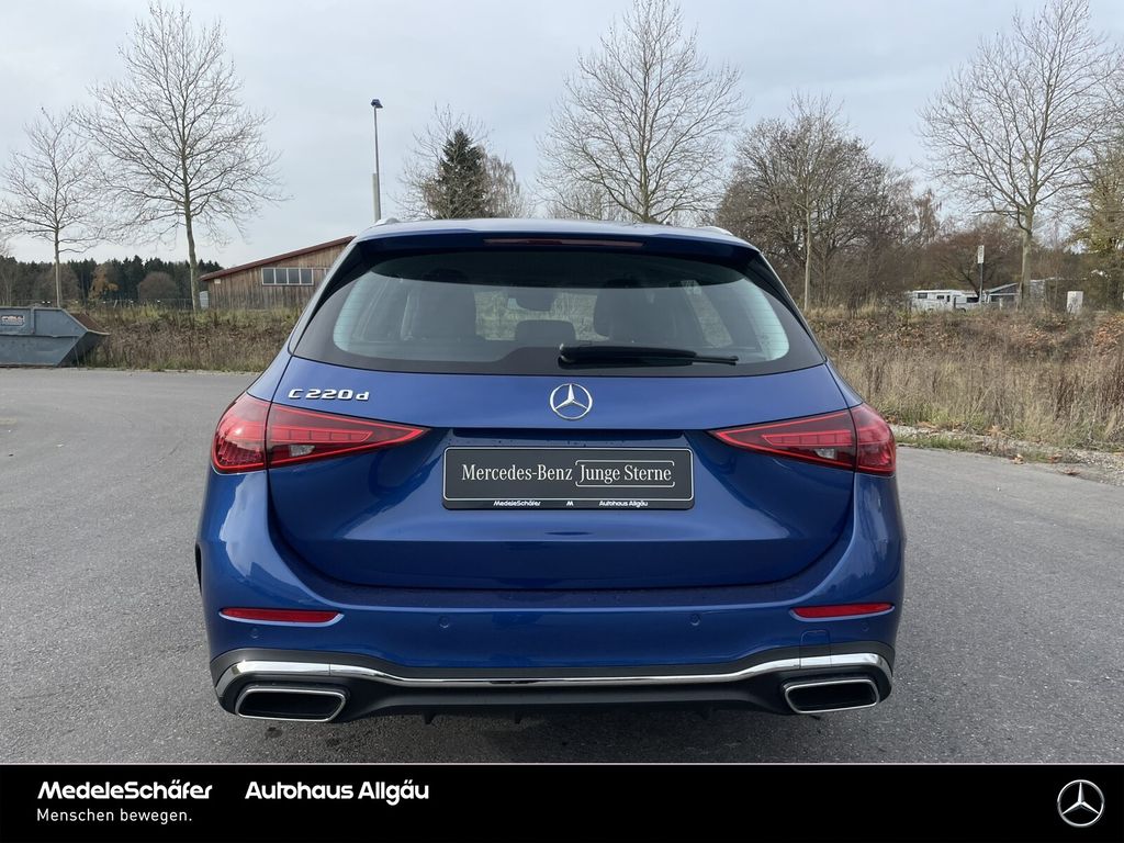Mercedes-Benz C 220 2024