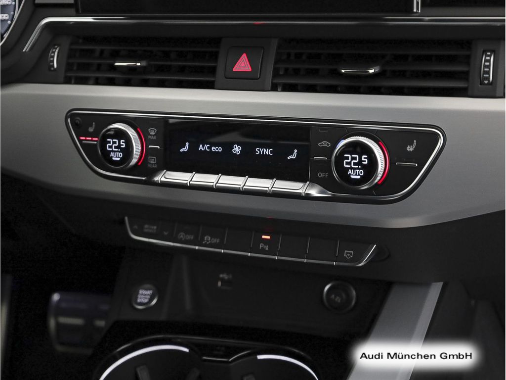 Audi A4 2023