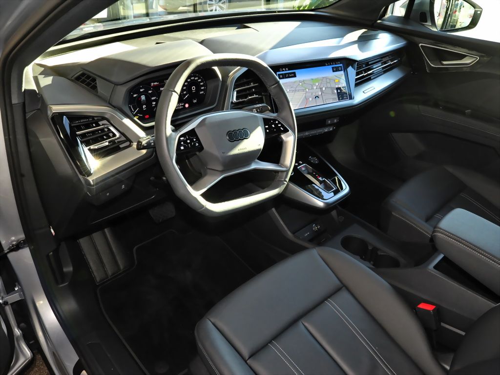 Audi Q4 e-tron 2025