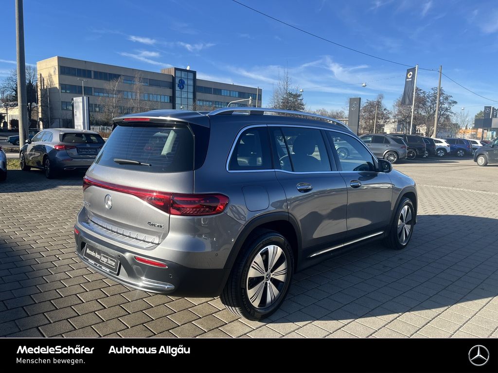 Mercedes-Benz EQB 2024