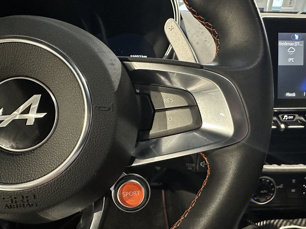 Alpine A110 2023