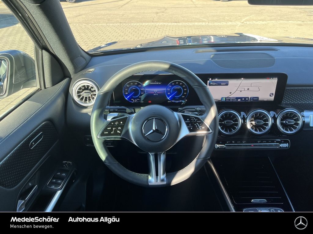 Mercedes-Benz EQB 2024