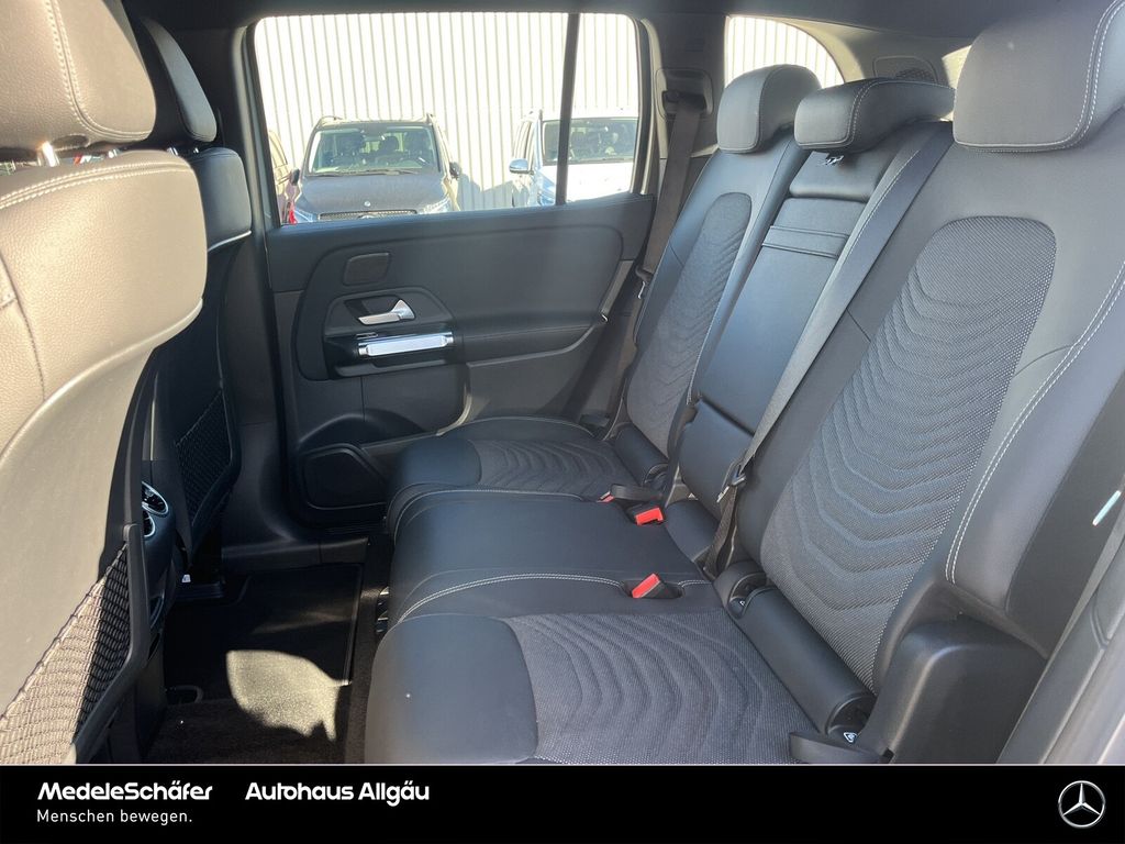 Mercedes-Benz EQB 2024