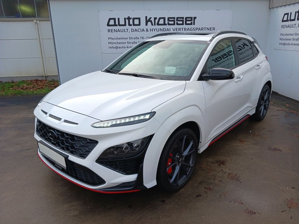 Hyundai KONA 2023