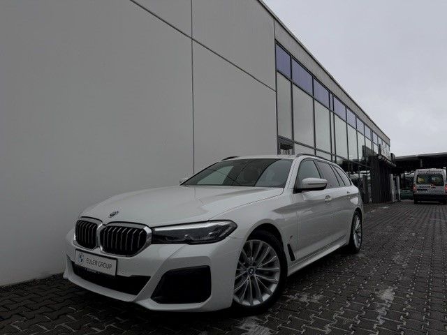 BMW 530 2022