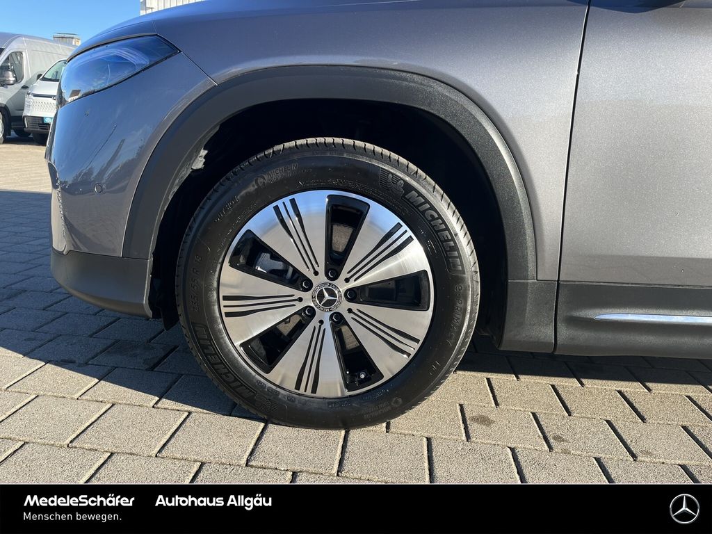 Mercedes-Benz EQB 2024