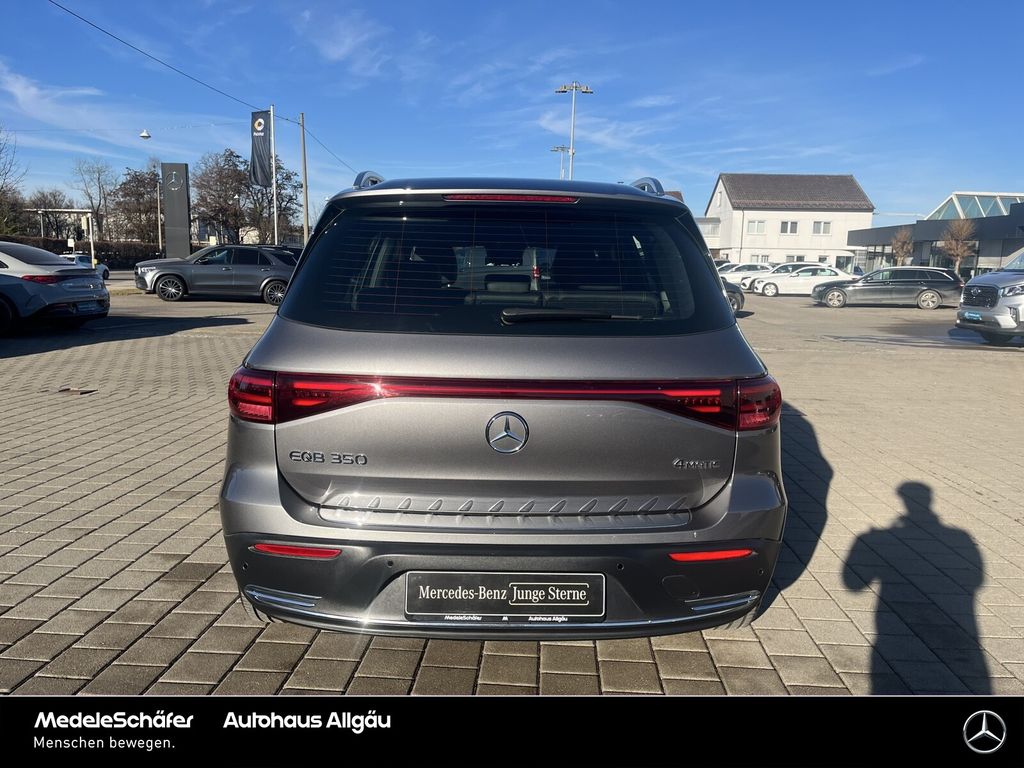 Mercedes-Benz EQB 2024