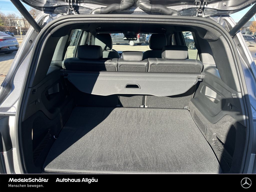 Mercedes-Benz EQB 2024