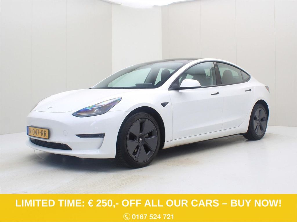 Tesla Model 3 2021