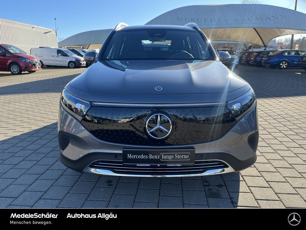 Mercedes-Benz EQB 2024