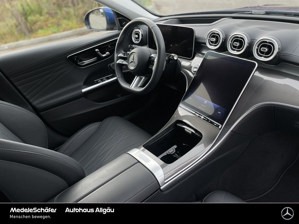 Mercedes-Benz C 220 2024