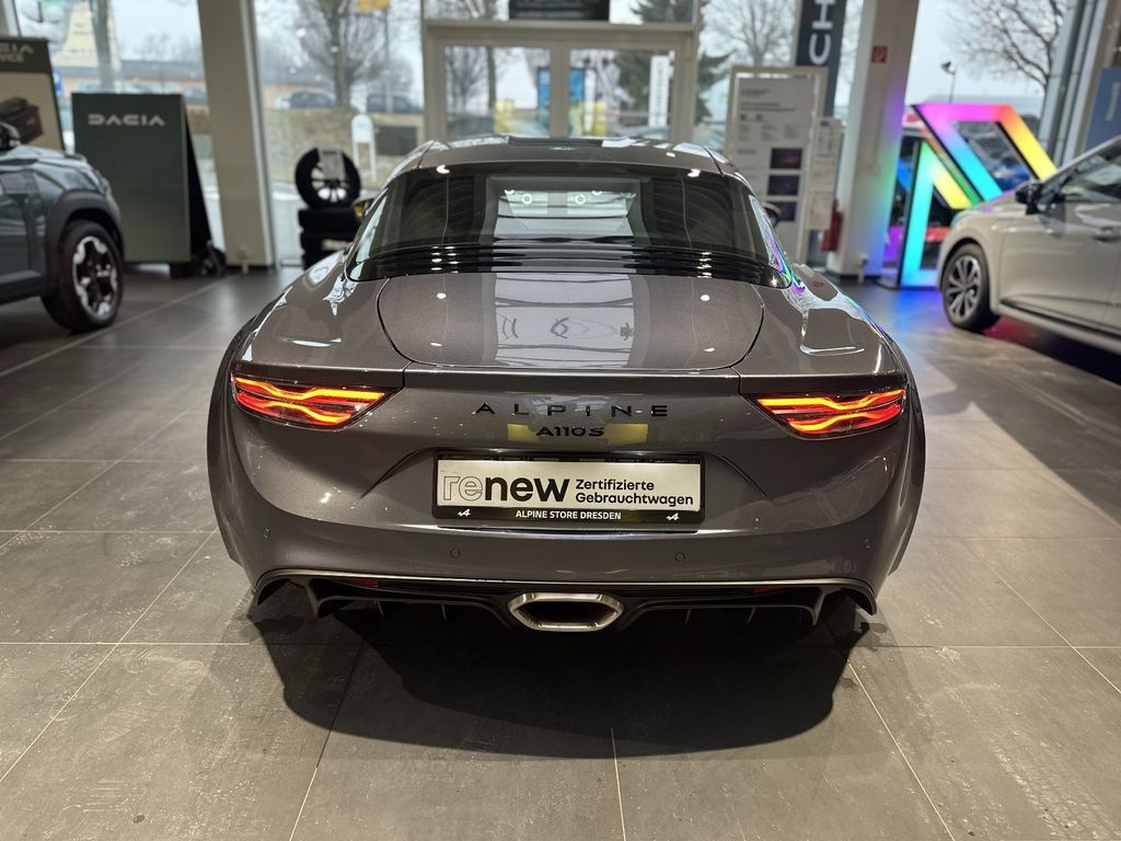Alpine A110 2023