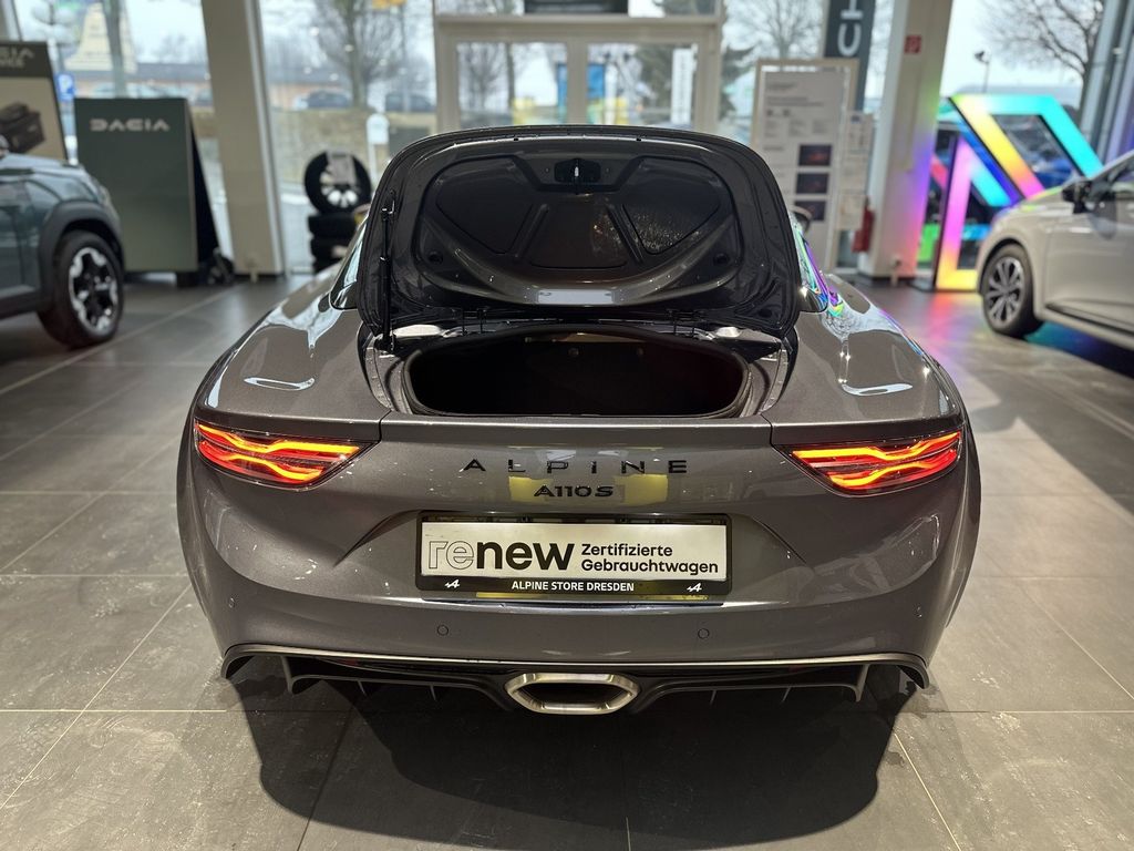 Alpine A110 2023