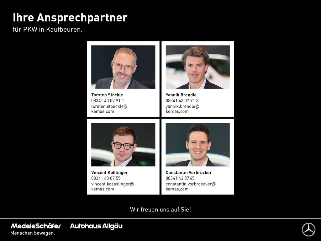 Mercedes-Benz C 220 2024