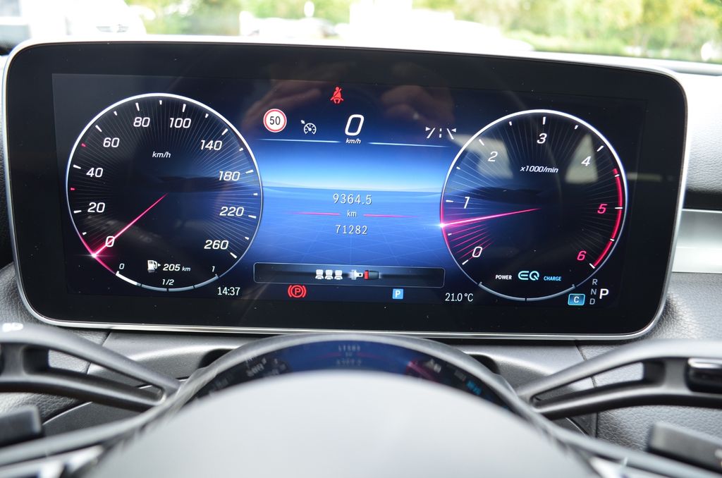 Mercedes-Benz C 200 2022