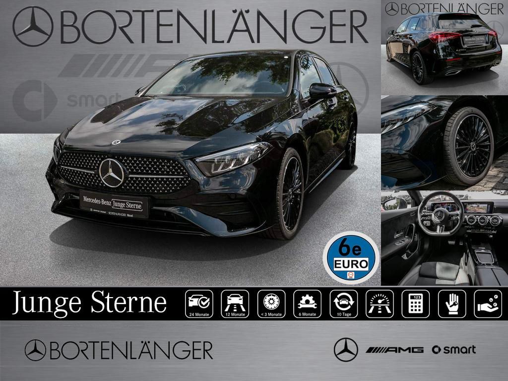 Mercedes-Benz A 250 2024