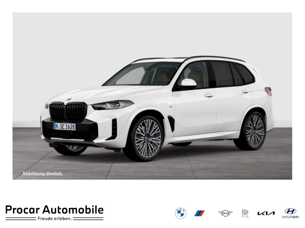 BMW X5 2025
