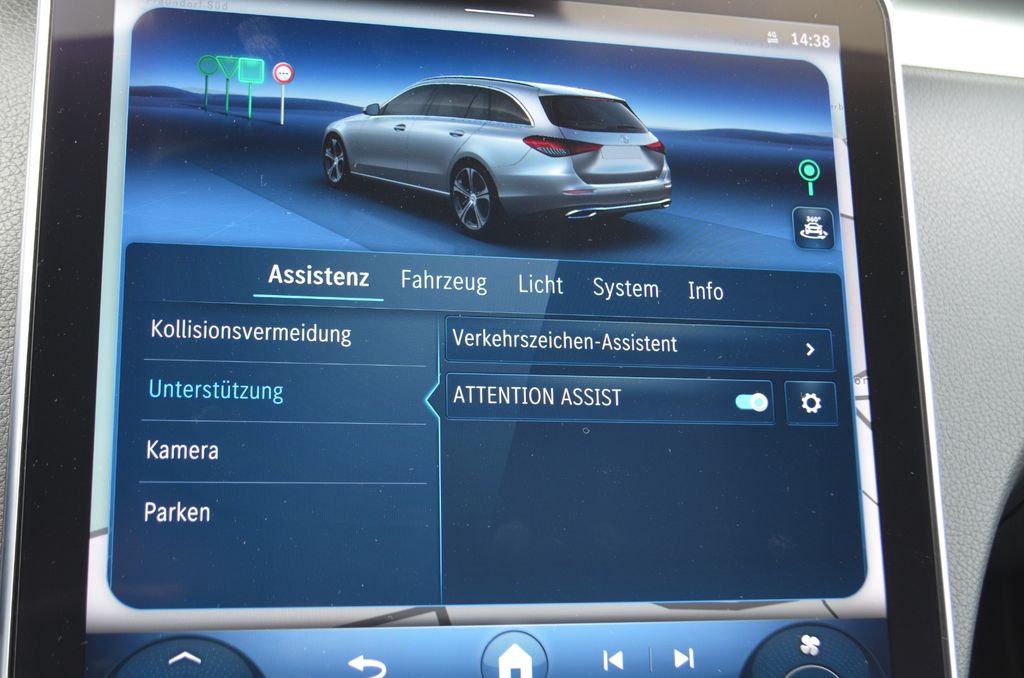 Mercedes-Benz C 200 2022