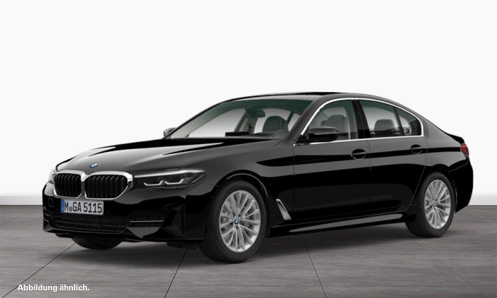 BMW 520 2022