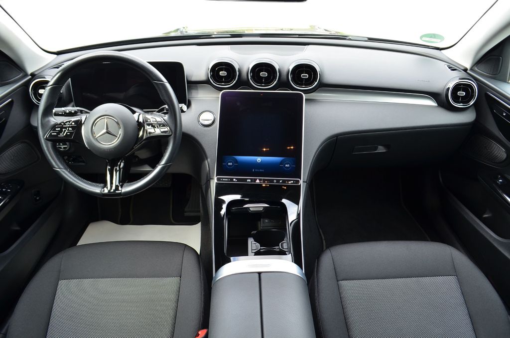 Mercedes-Benz C 200 2022