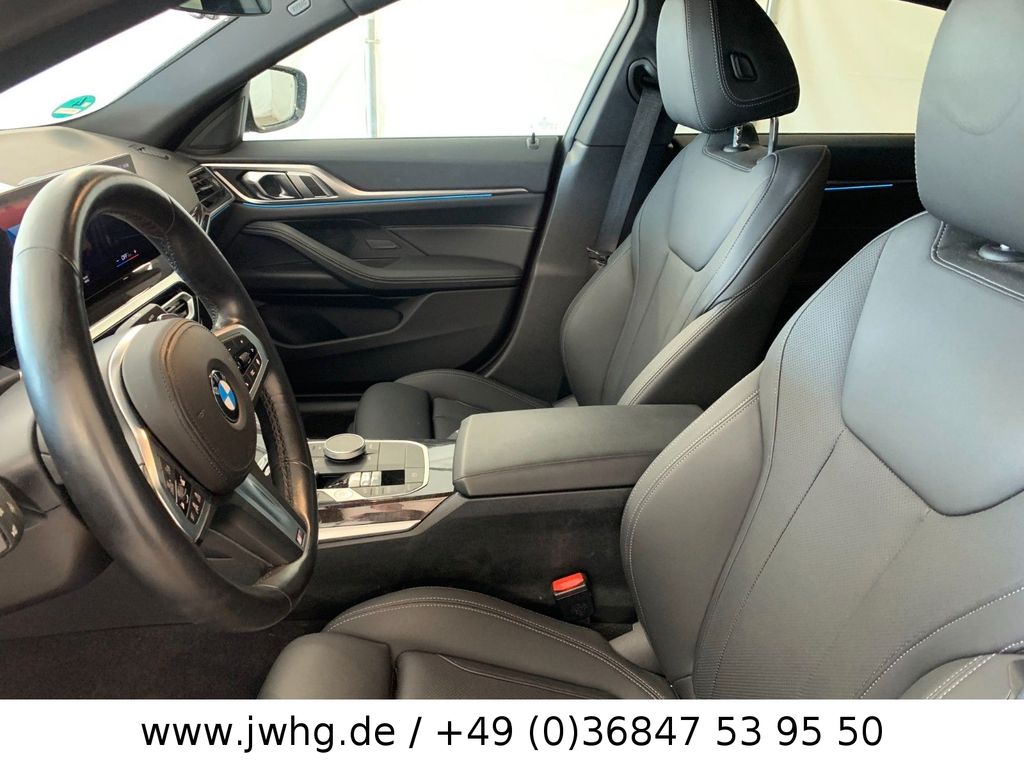 BMW 420 Gran Coupé 2023