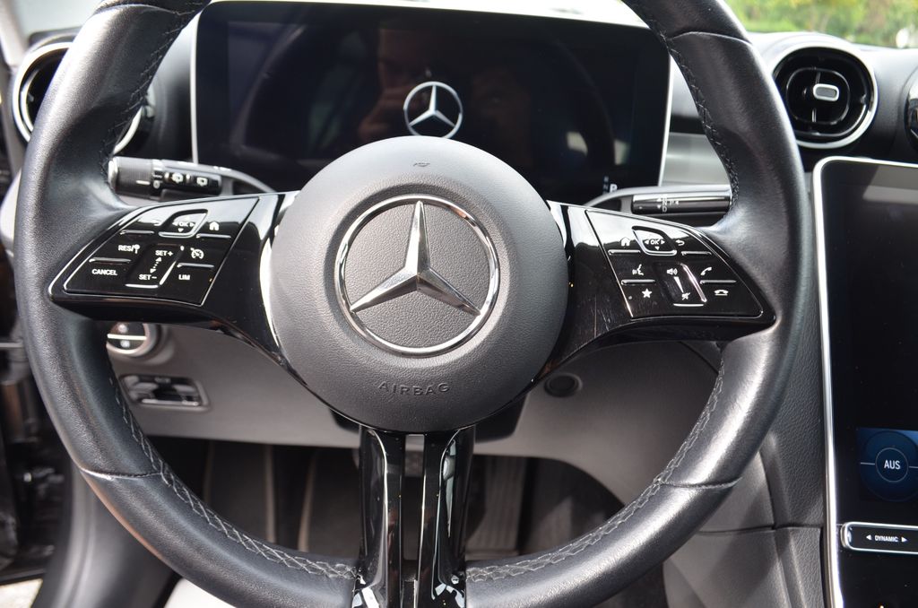 Mercedes-Benz C 200 2022