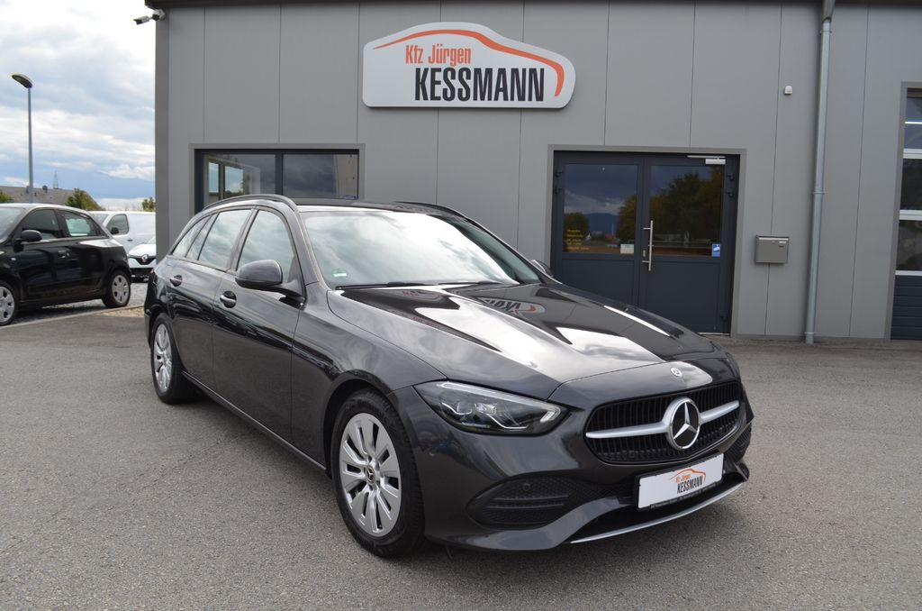 Mercedes-Benz C 200 2022