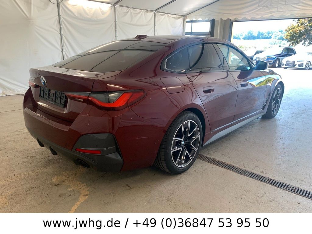 BMW 420 Gran Coupé 2023