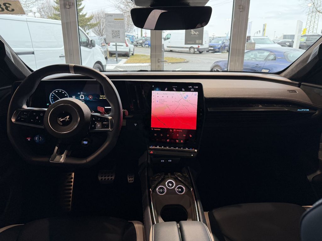 Alpine A390