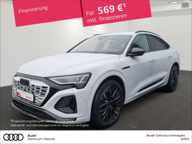 Audi Q8 e-tron 2023