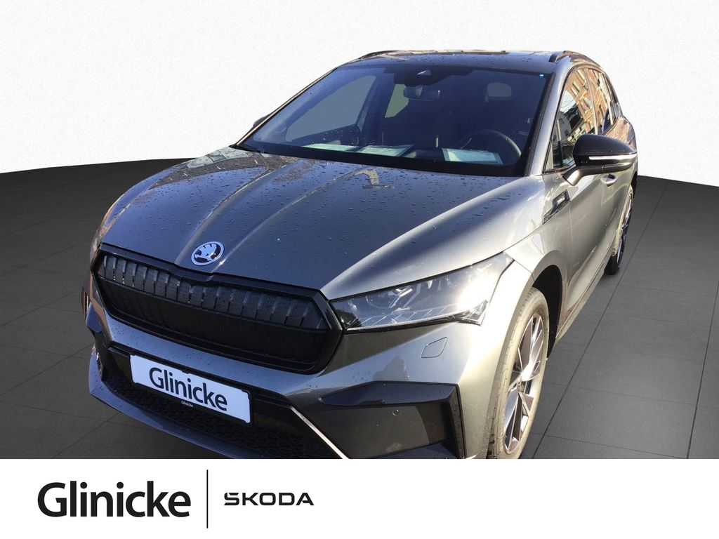 Skoda Enyaq 2024