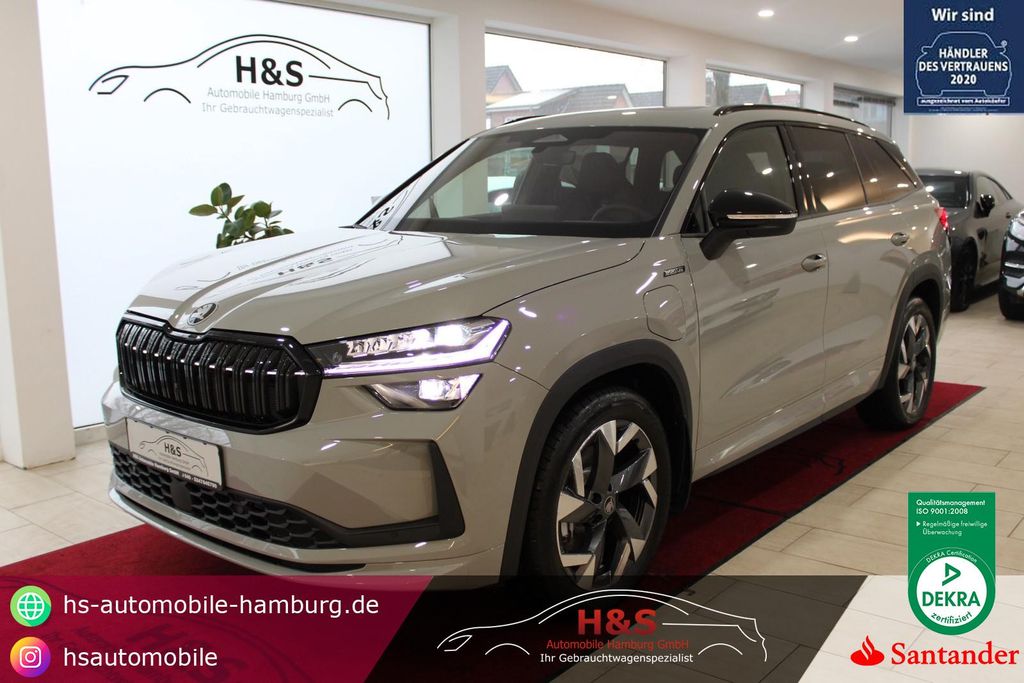 Skoda Kodiaq 2025