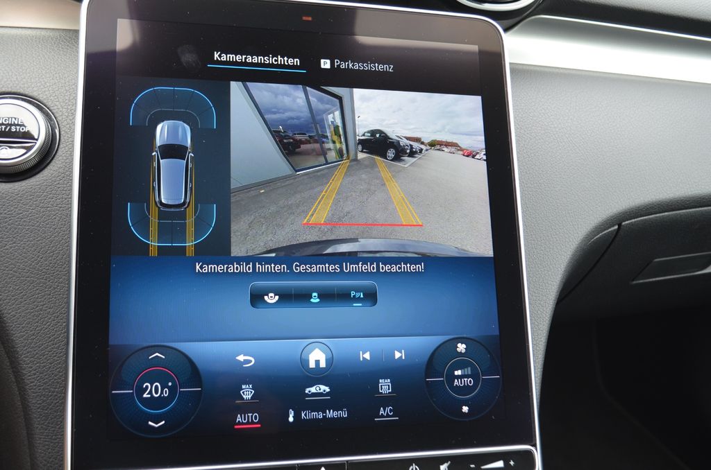 Mercedes-Benz C 200 2022