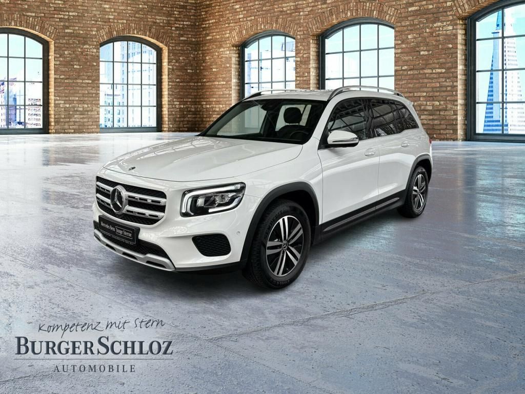 Mercedes-Benz GLB 220 2020