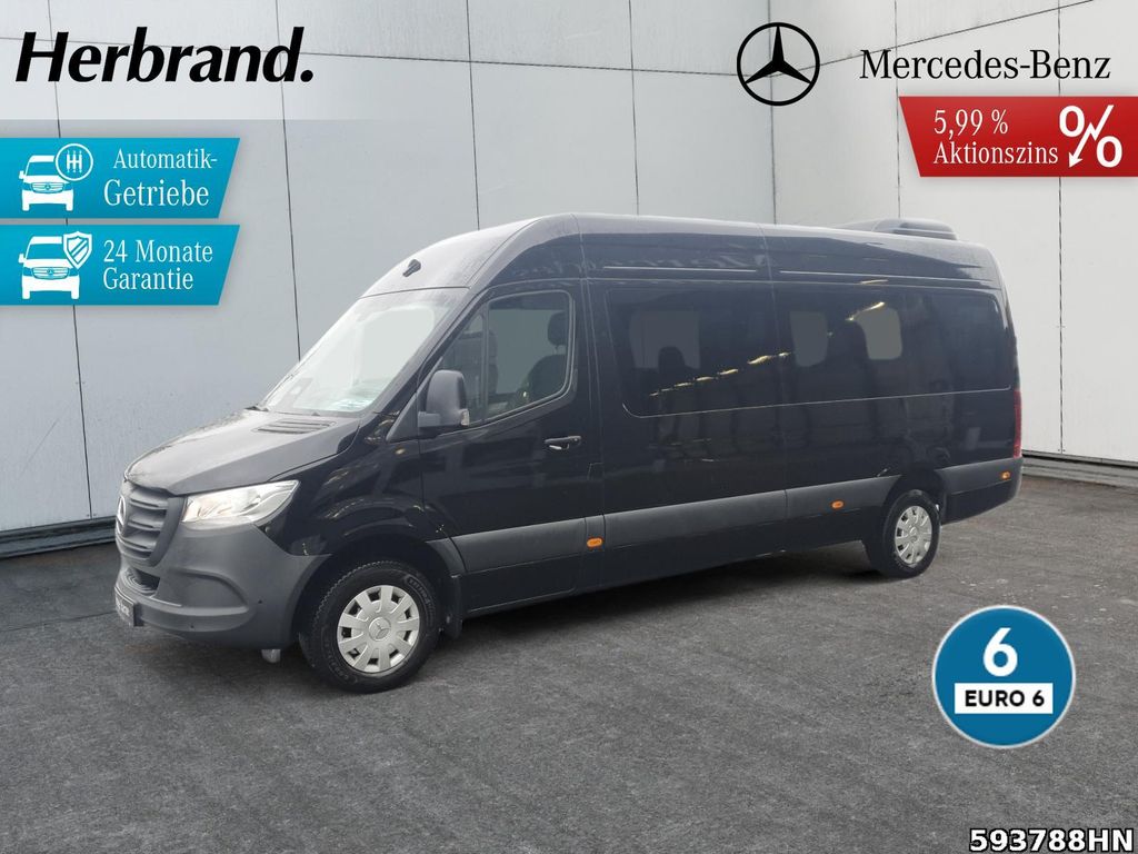 Mercedes-Benz Sprinter 2024