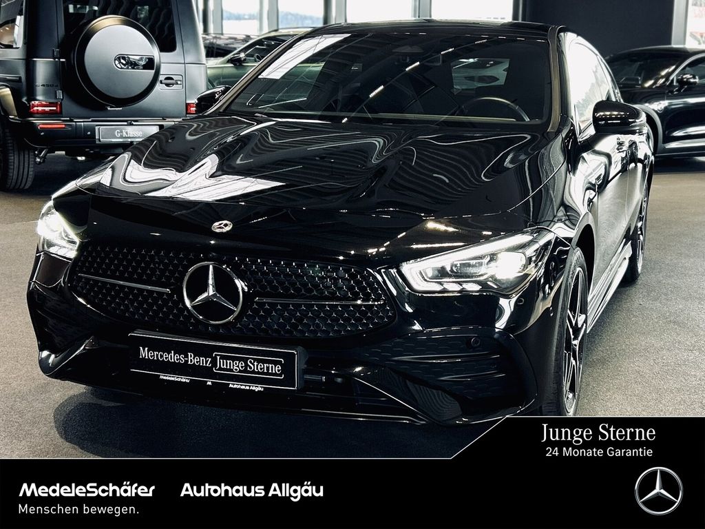 Mercedes-Benz CLA 250 Shooting Brake 2024