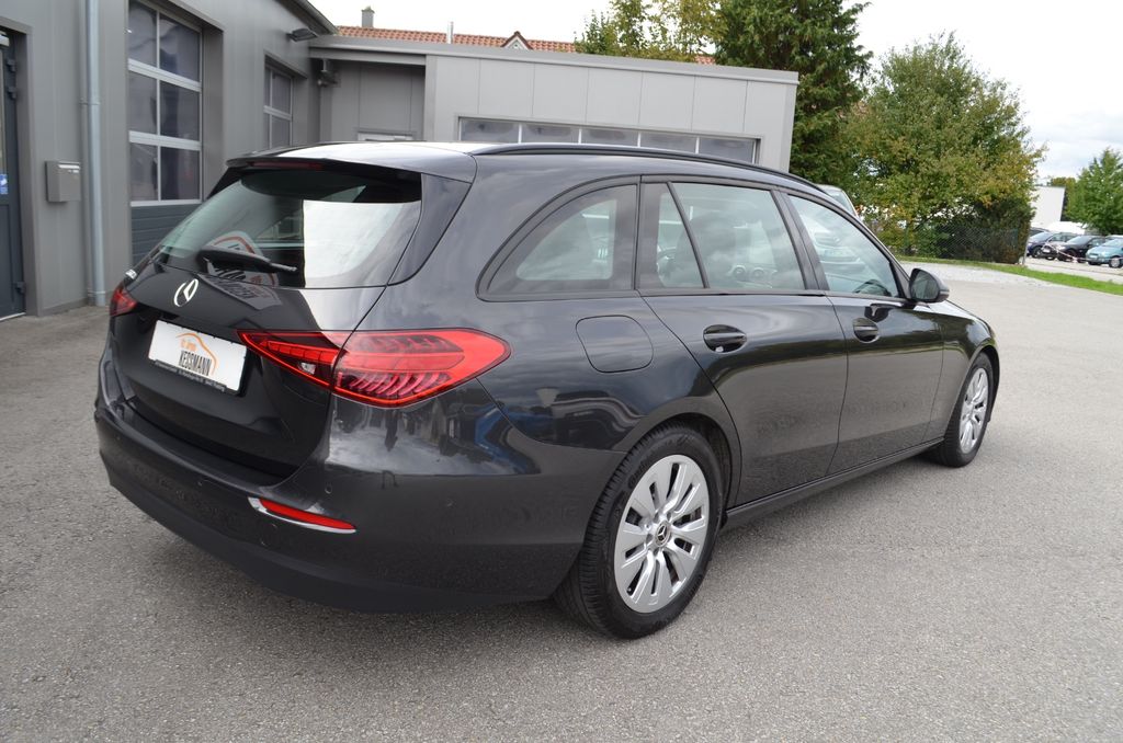 Mercedes-Benz C 200 2022