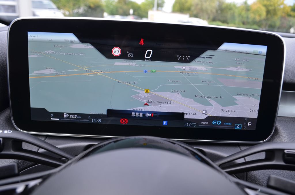 Mercedes-Benz C 200 2022