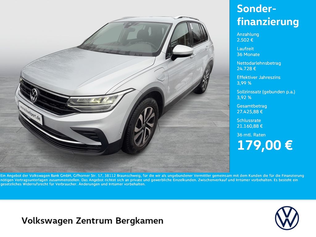 Volkswagen Tiguan 2022
