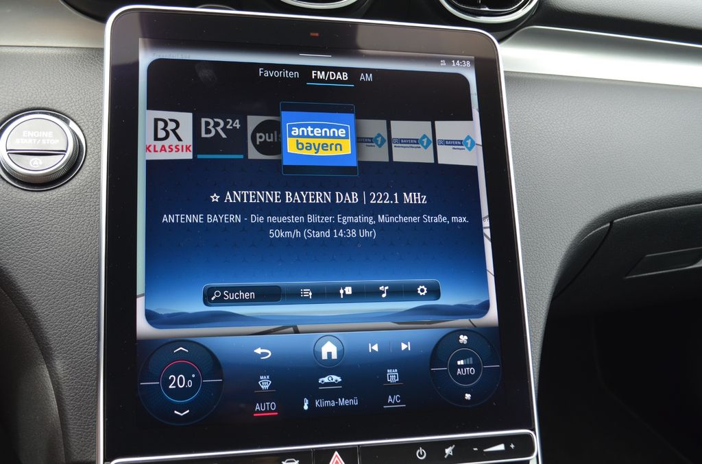 Mercedes-Benz C 200 2022