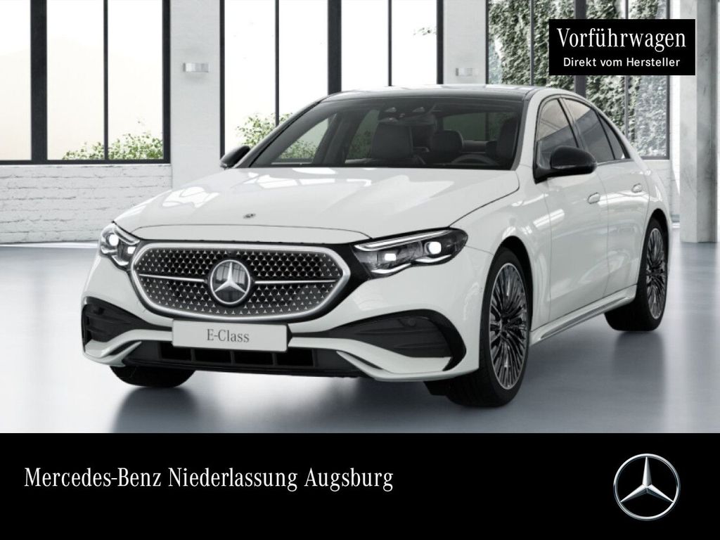Mercedes-Benz E 200 2026