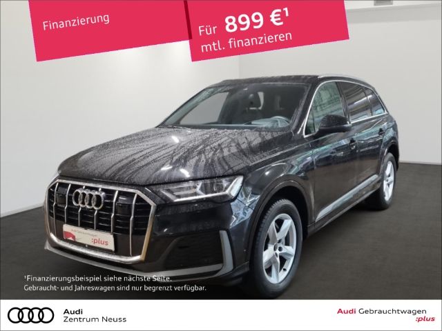 Audi Q7 2023