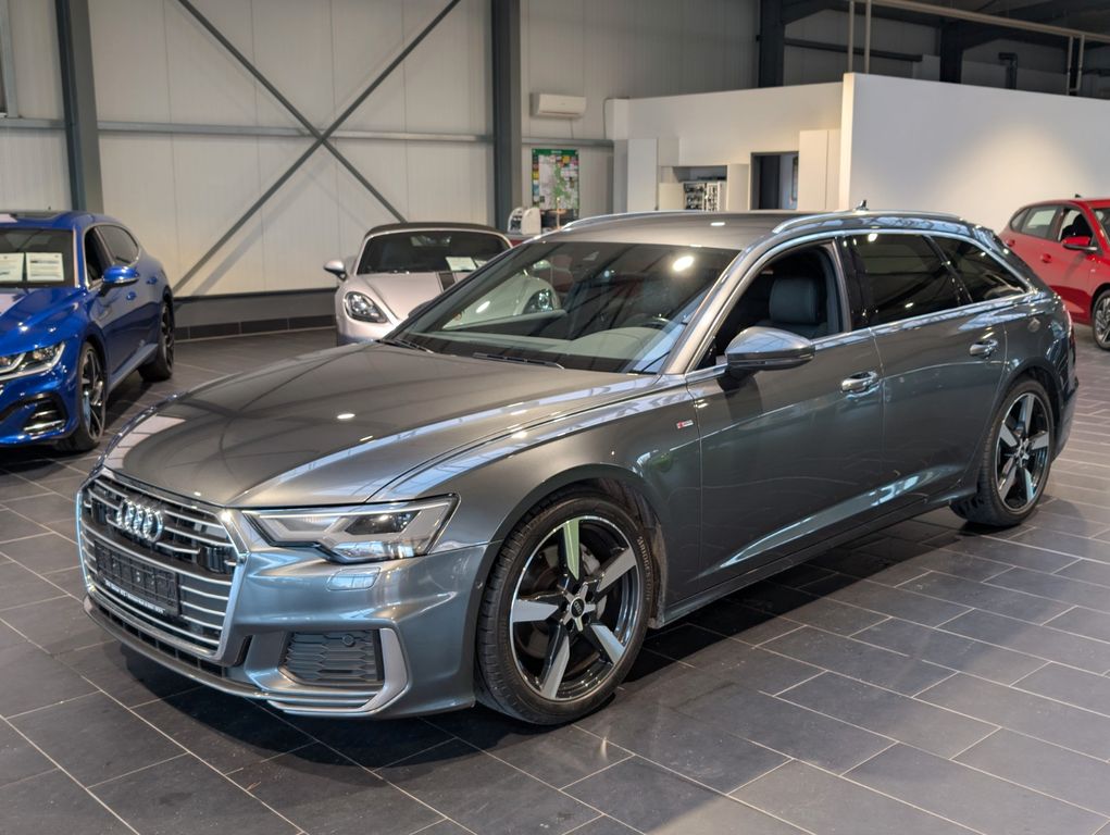Audi A6 2020