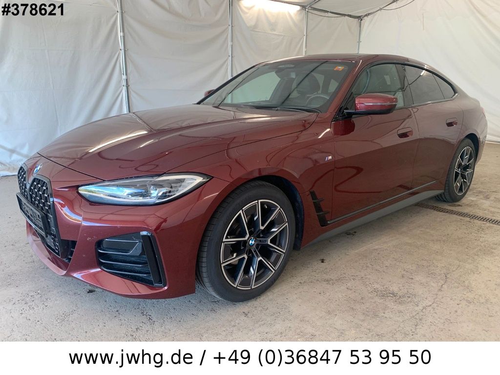 BMW 420 Gran Coupé 2023