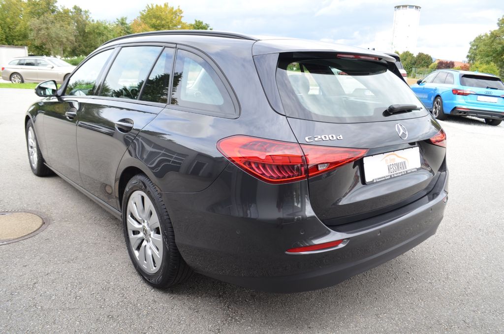 Mercedes-Benz C 200 2022