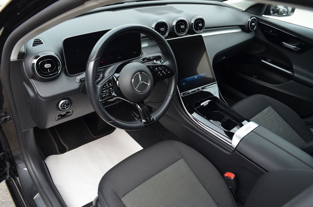 Mercedes-Benz C 200 2022