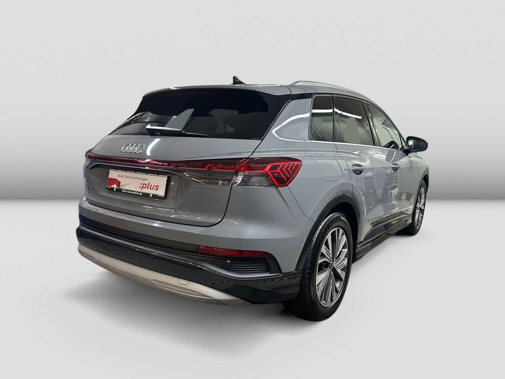 Audi Q4 e-tron 2022
